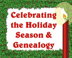 Christmas for Genealogists